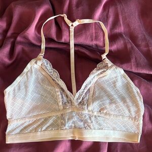 Secret Treasures Lace Bralette in Pink